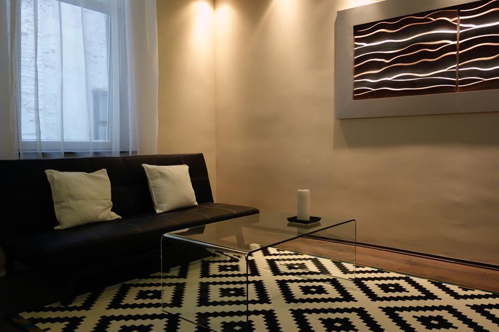 Vivid Csengery Apartment Budapeste Quarto foto