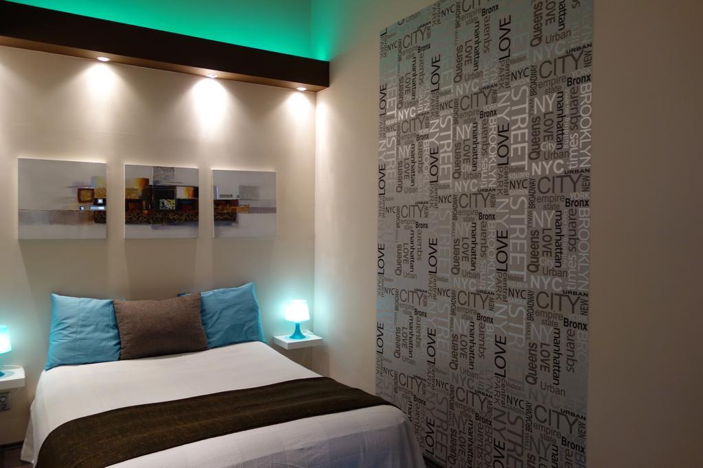 Vivid Csengery Apartment Budapeste Quarto foto