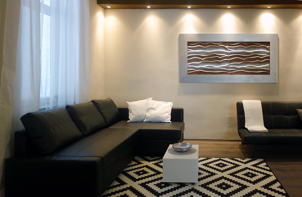 Vivid Csengery Apartment Budapeste Quarto foto